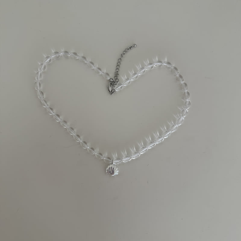 Ellymolly - Korean Children Fashion - #stylishchildhood - Shell Necklace - 5