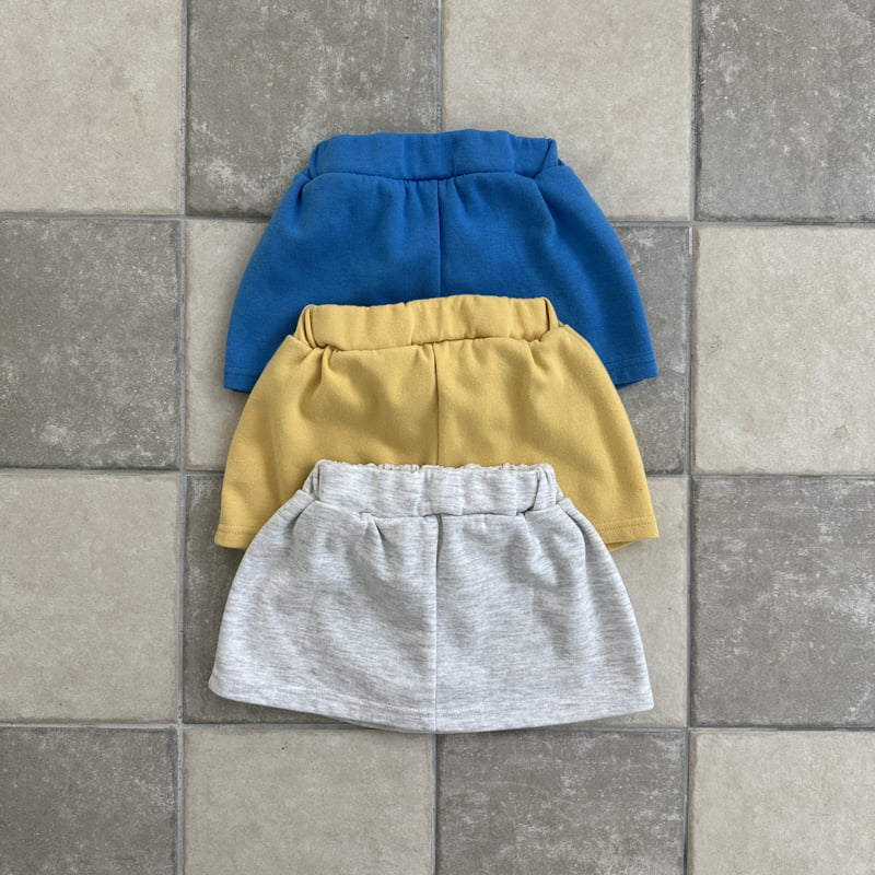 Ellymolly - Korean Children Fashion - #todddlerfashion - Crayon Skirt - 2