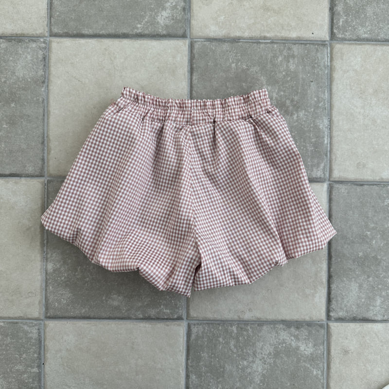 Ellymolly - Korean Children Fashion - #prettylittlegirls - Jelly Volume Shorts - 4