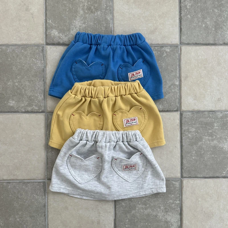 Ellymolly - Korean Children Fashion - #toddlerclothing - Crayon Skirt - 3