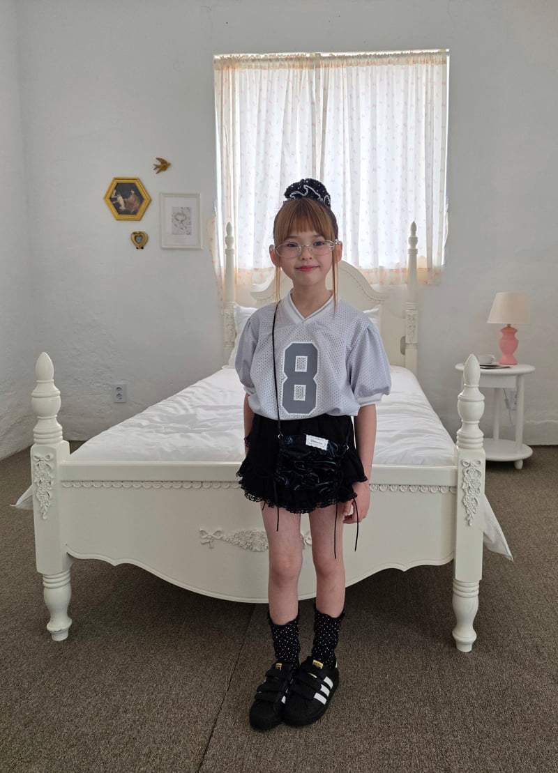 Ellymolly - Korean Children Fashion - #toddlerclothing - Dot Wave Socks - 10