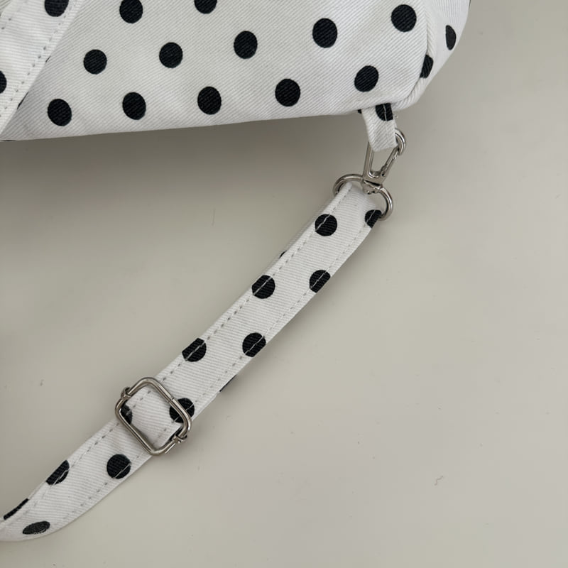 Ellymolly - Korean Children Fashion - #toddlerclothing - Square Frill Bag - 11