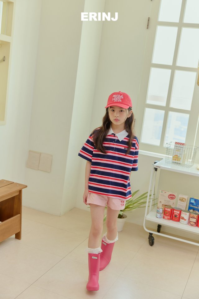 Erin J - Korean Children Fashion - #Kfashion4kids - Bio Cotton Pants - 12