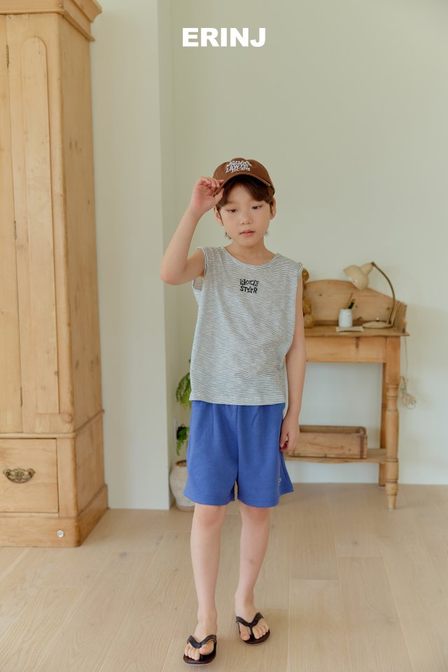 Erin J - Korean Children Fashion - #Kfashion4kids - Rockstar Sleeveless - 10