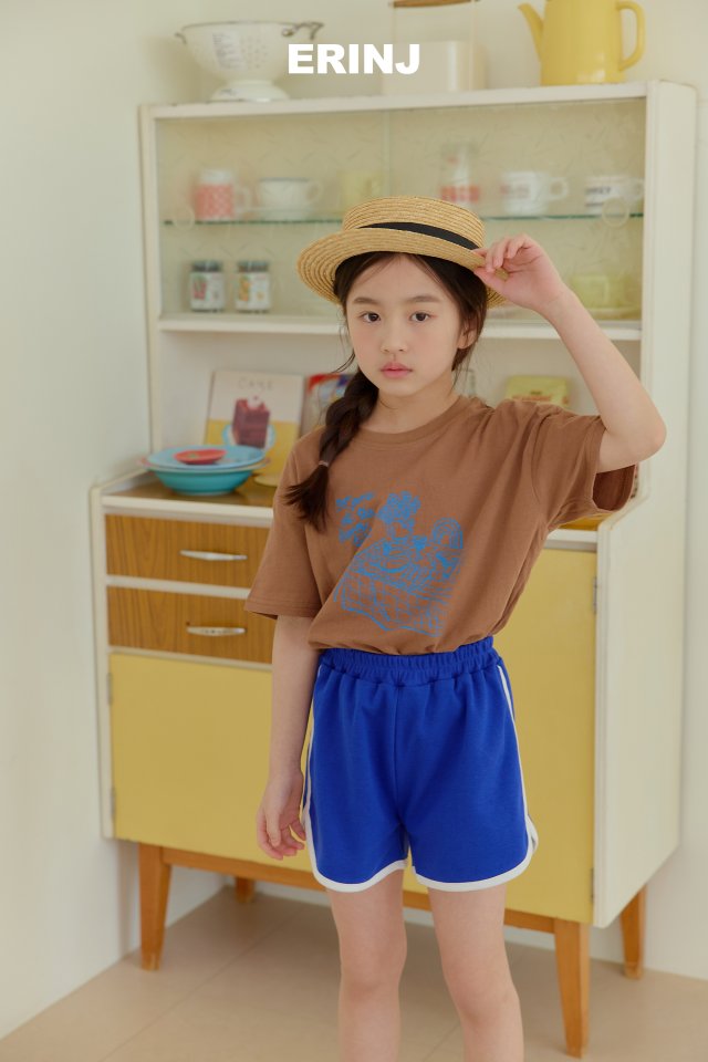 Erin J - Korean Children Fashion - #Kfashion4kids - Running Shorts - 9