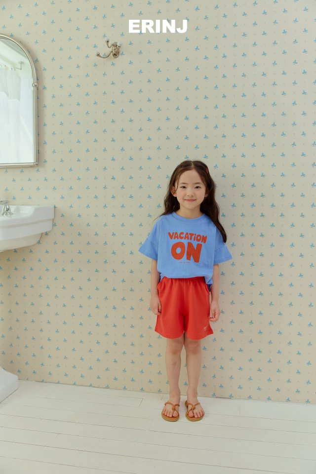 Erin J - Korean Children Fashion - #Kfashion4kids - Hello Shorts - 10