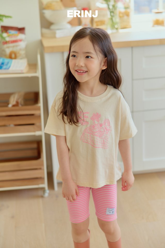 Erin J - Korean Children Fashion - #Kfashion4kids - Bike Shorts - 9