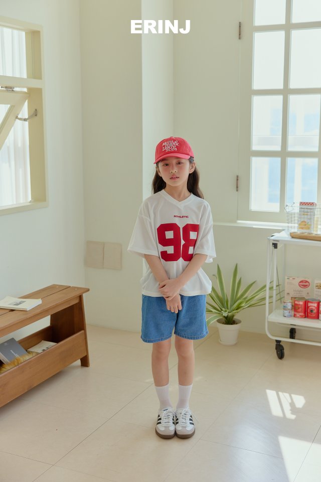 Erin J - Korean Children Fashion - #Kfashion4kids - Cool Rugby Tee - 9