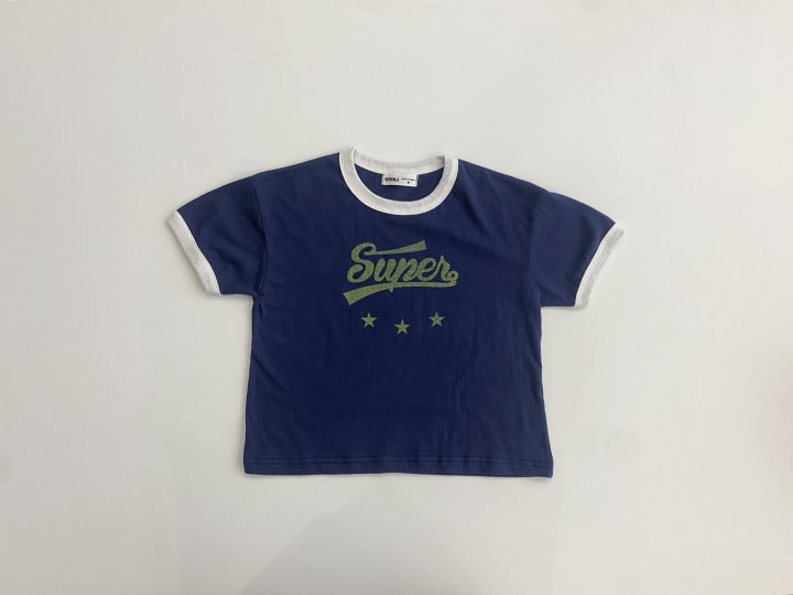 Erin J - Korean Children Fashion - #childofig - Superlinger Tee - 6
