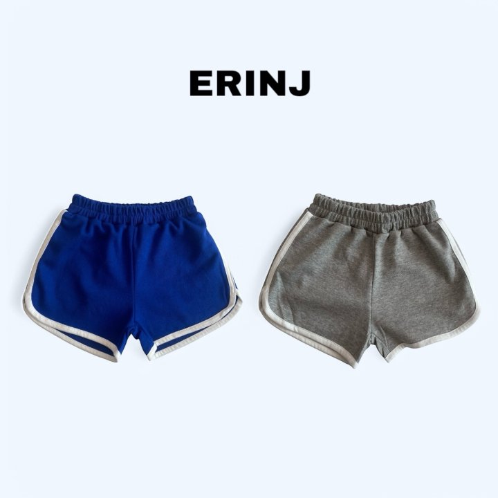 Erin J - Korean Children Fashion - #childofig - Running Shorts