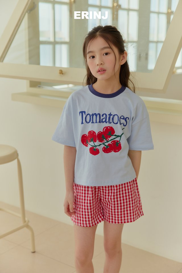 Erin J - Korean Children Fashion - #childofig - Tomato Tee - 11