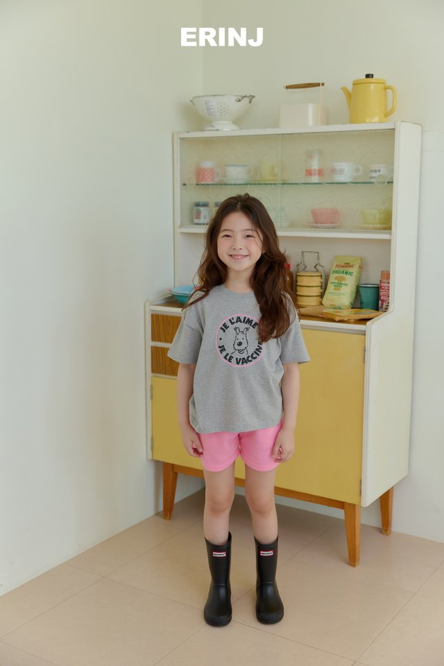 Erin J - Korean Children Fashion - #childofig - Jutammo Tee - 10