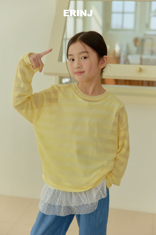 Erin J - Korean Children Fashion - #childofig - Layered Sleeveless - 11