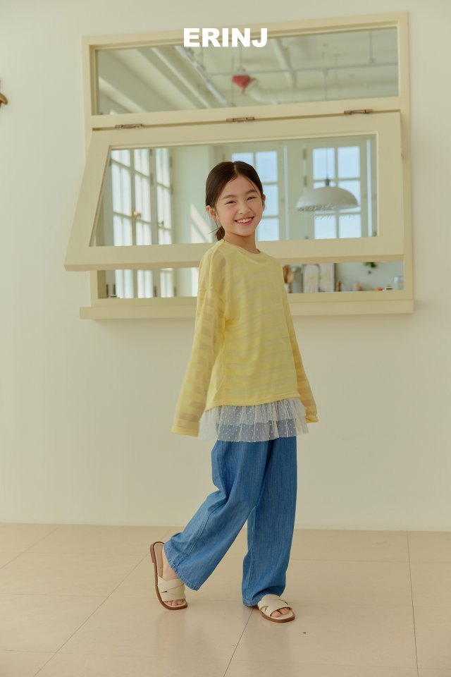 Erin J - Korean Children Fashion - #childofig - Layered Sleeveless - 12