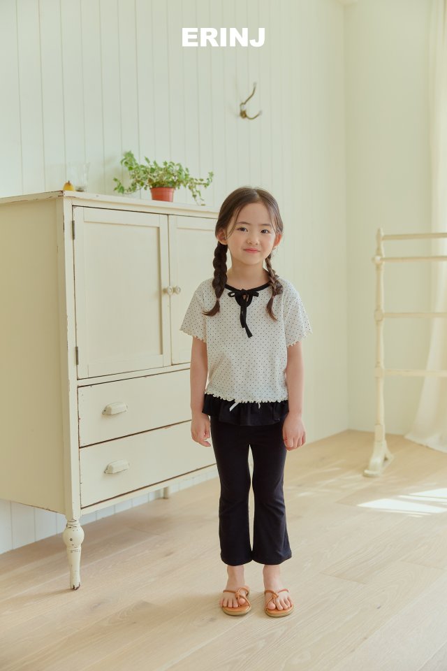 Erin J - Korean Children Fashion - #childofig - Rib Tee - 11