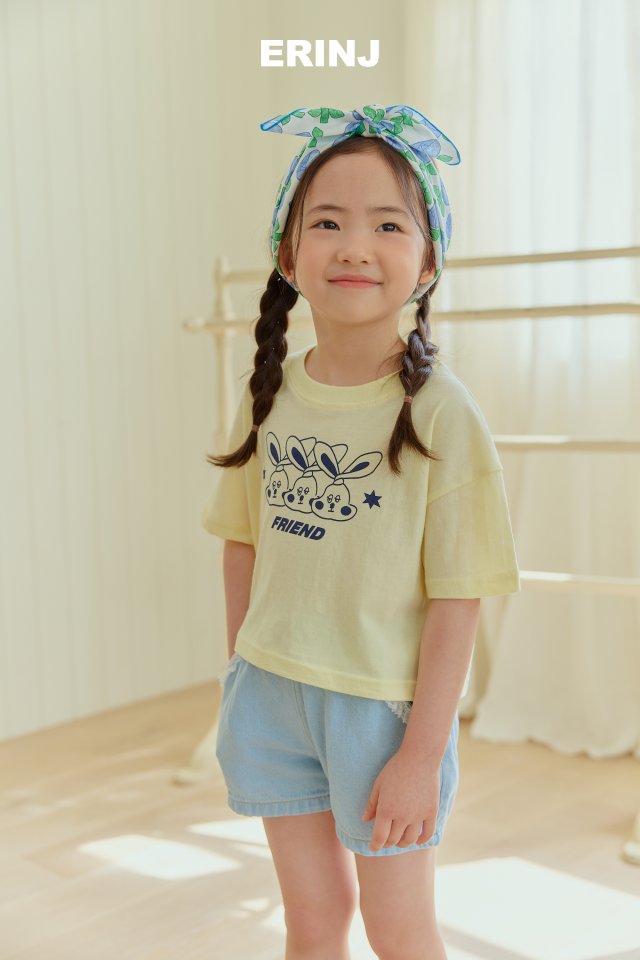Erin J - Korean Children Fashion - #childofig - Rabbit Tee - 10