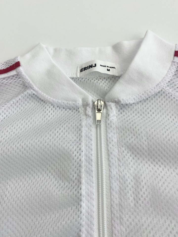 Erin J - Korean Children Fashion - #childofig - Mesh Jumper - 5