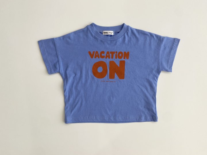 Erin J - Korean Children Fashion - #childofig - ON Tee - 3