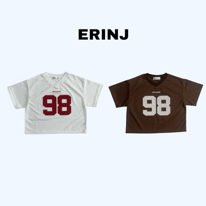 Erin J - Korean Children Fashion - #childofig - Cool Rugby Tee