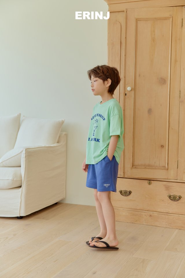 Erin J - Korean Children Fashion - #childofig - FORK Tee - 11