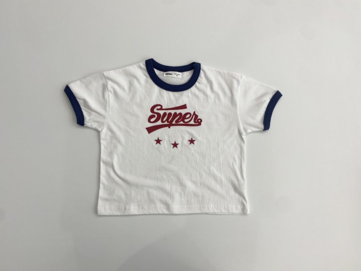 Erin J - Korean Children Fashion - #childrensboutique - Superlinger Tee - 7