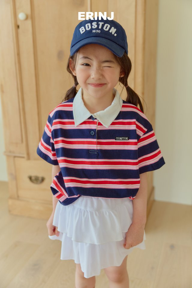 Erin J - Korean Children Fashion - #childrensboutique - Mesh Cancan Skirt - 10