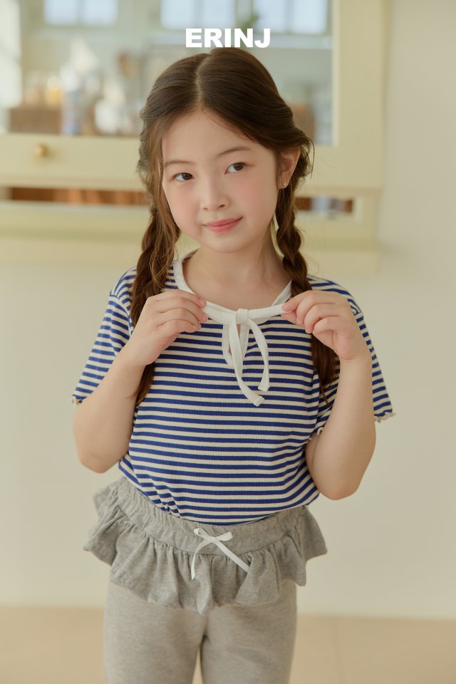 Erin J - Korean Children Fashion - #childrensboutique - Rib Tee - 12
