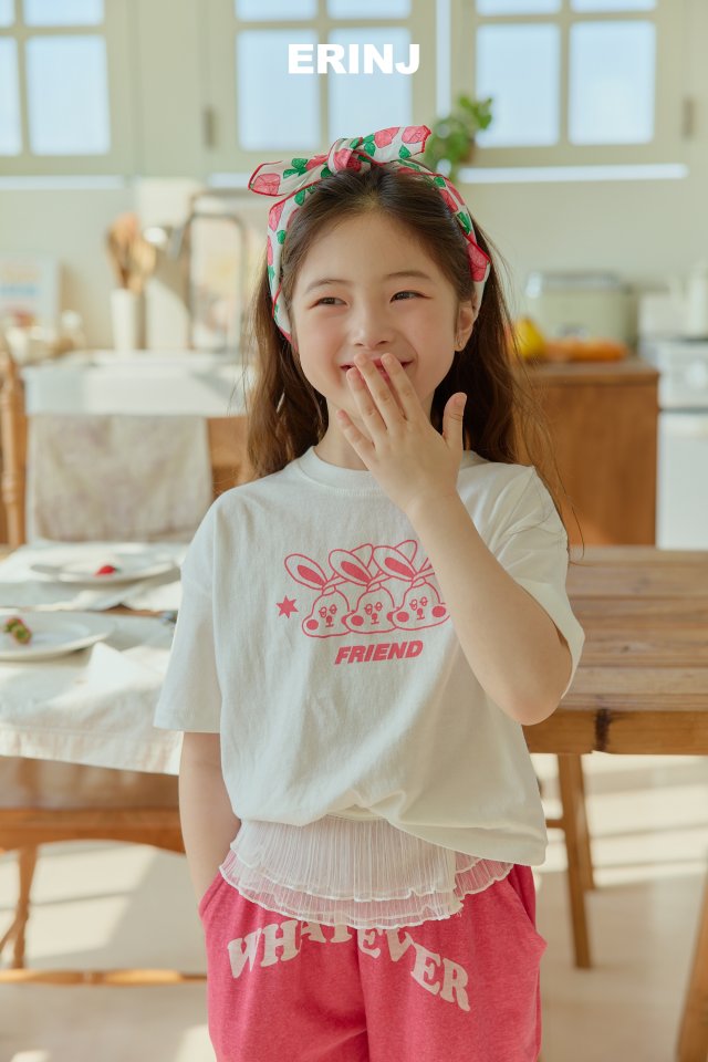 Erin J - Korean Children Fashion - #childrensboutique - Rabbit Tee - 11
