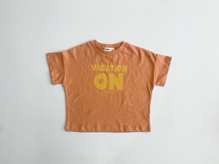 Erin J - Korean Children Fashion - #childofig - ON Tee - 4