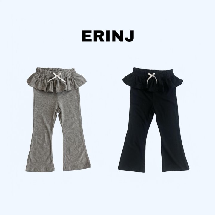 Erin J - Korean Children Fashion - #childrensboutique - Ribbon Jeggings