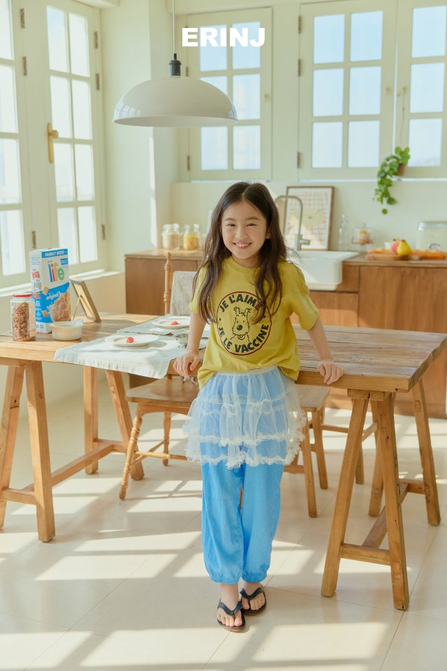 Erin J - Korean Children Fashion - #designkidswear - Jutammo Tee - 12