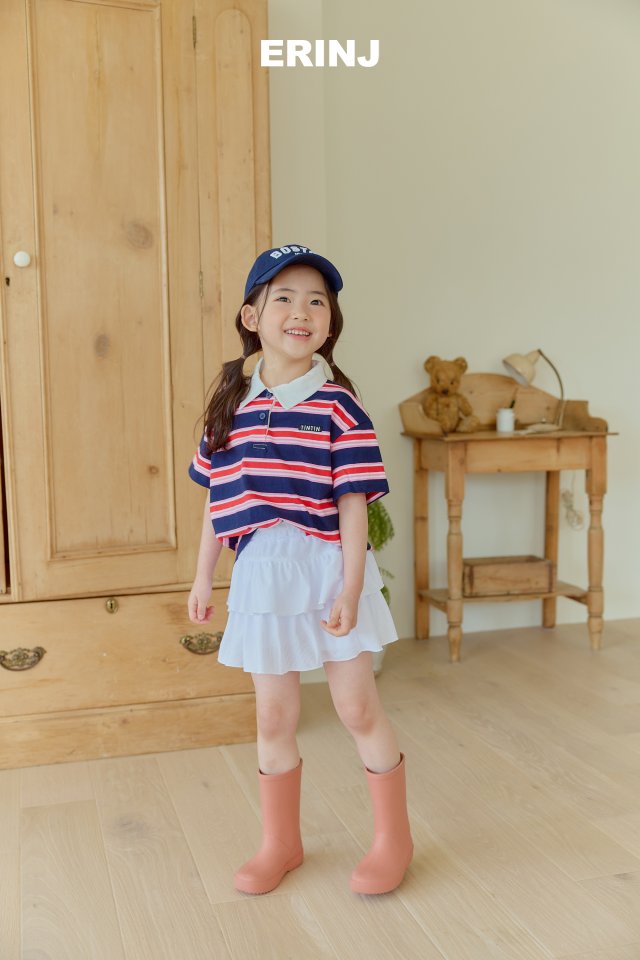 Erin J - Korean Children Fashion - #designkidswear - Mesh Cancan Skirt - 11
