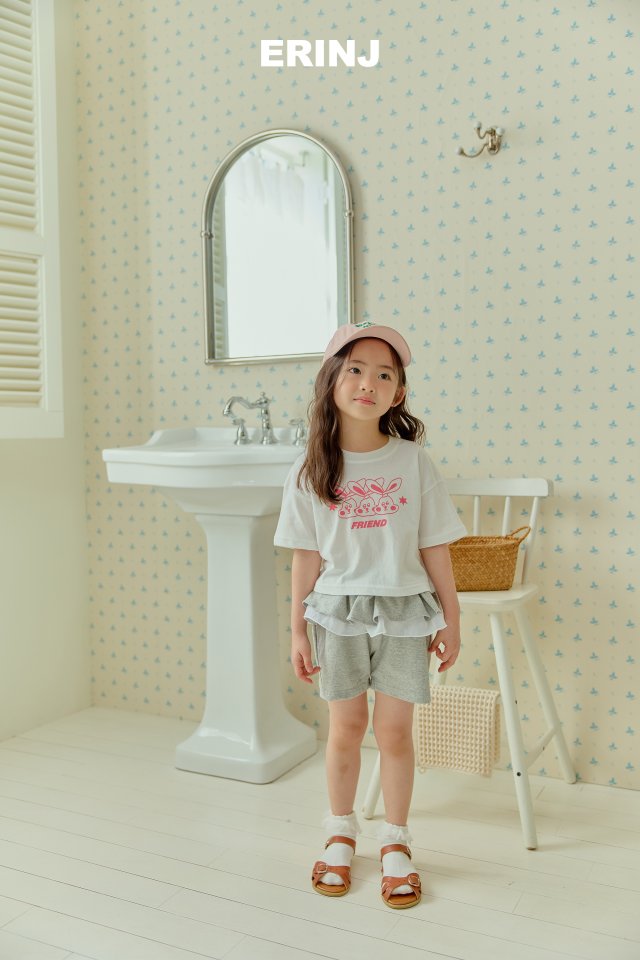 Erin J - Korean Children Fashion - #designkidswear - Cancan Shorts - 8