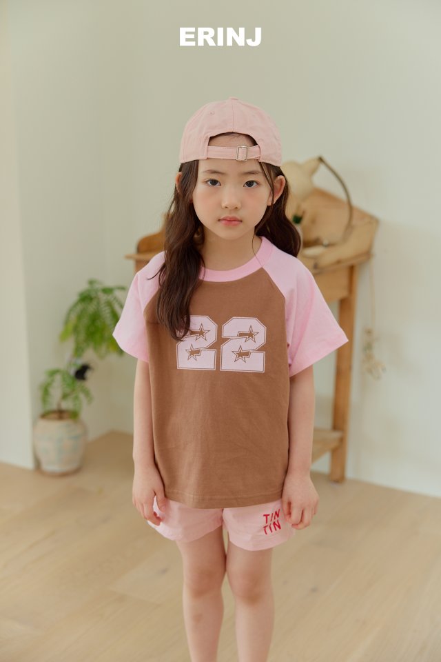 Erin J - Korean Children Fashion - #designkidswear - Raglan Tee - 6