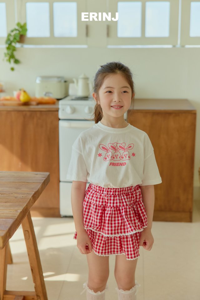 Erin J - Korean Children Fashion - #designkidswear - Rabbit Tee - 12