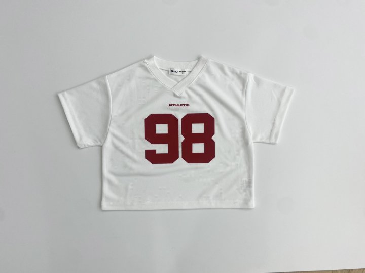Erin J - Korean Children Fashion - #designkidswear - Cool Rugby Tee - 3