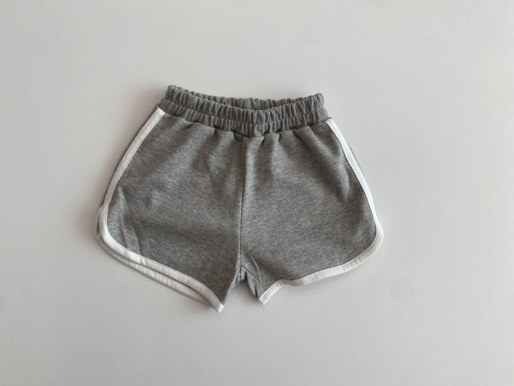 Erin J - Korean Children Fashion - #designkidswear - Running Shorts - 4