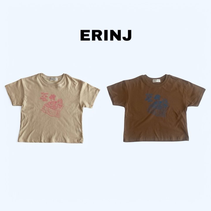 Erin J - Korean Children Fashion - #discoveringself - Table Tee