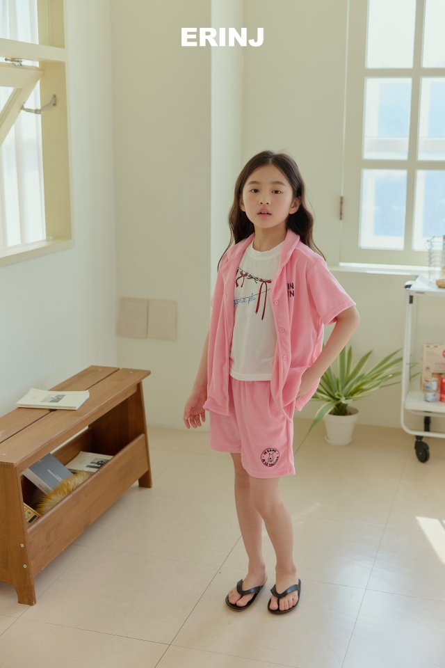 Erin J - Korean Children Fashion - #discoveringself - Terry Pants - 10