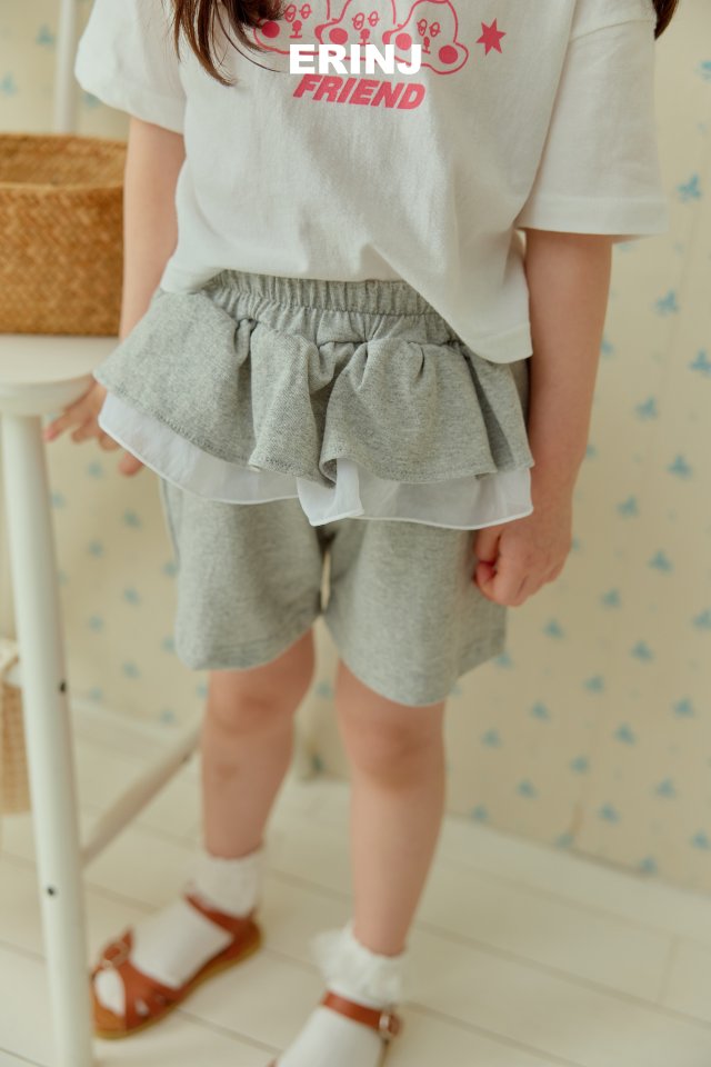 Erin J - Korean Children Fashion - #discoveringself - Cancan Shorts - 9