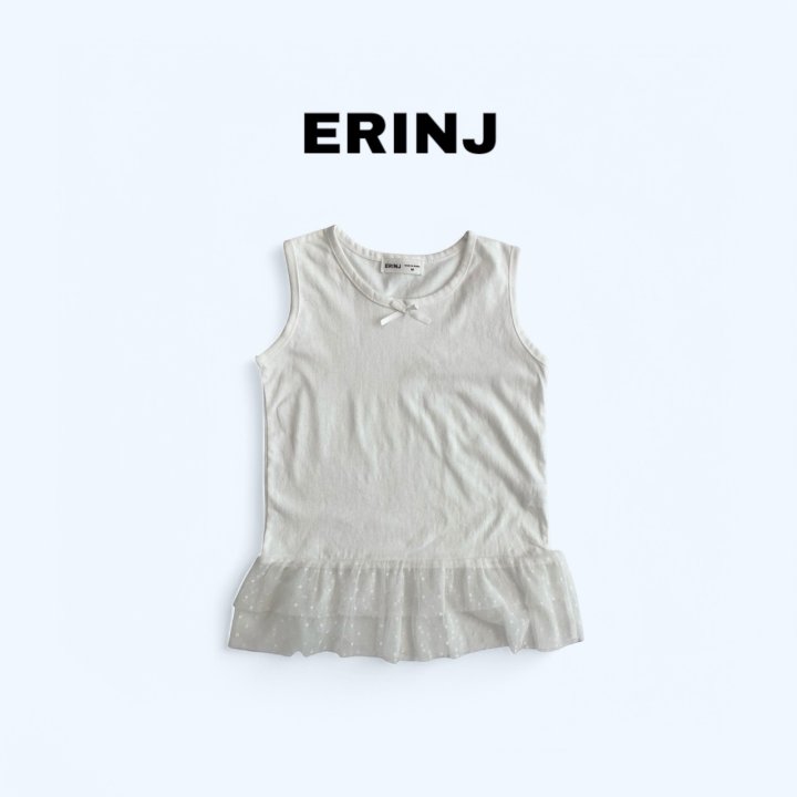 Erin J - Korean Children Fashion - #discoveringself - Layered Sleeveless