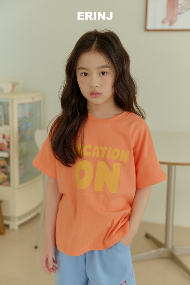Erin J - Korean Children Fashion - #discoveringself - ON Tee - 6