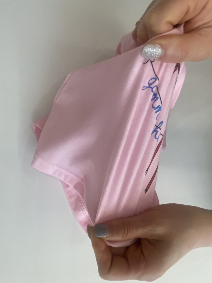 Erin J - Korean Children Fashion - #discoveringself - Span Ribbon Tee - 5