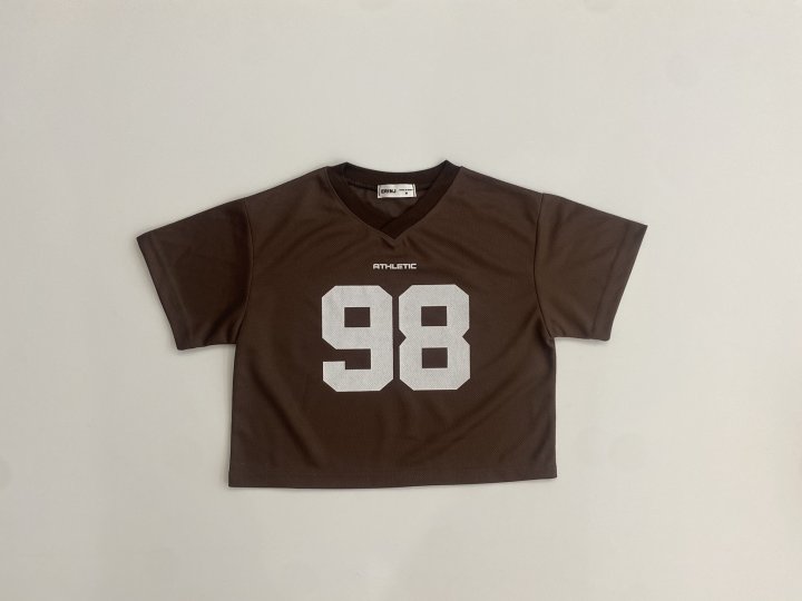 Erin J - Korean Children Fashion - #designkidswear - Cool Rugby Tee - 4