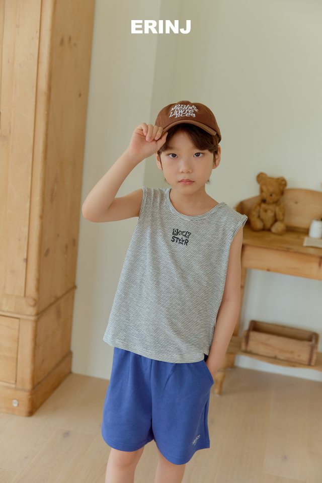 Erin J - Korean Children Fashion - #fashionkids - Rockstar Sleeveless - 6