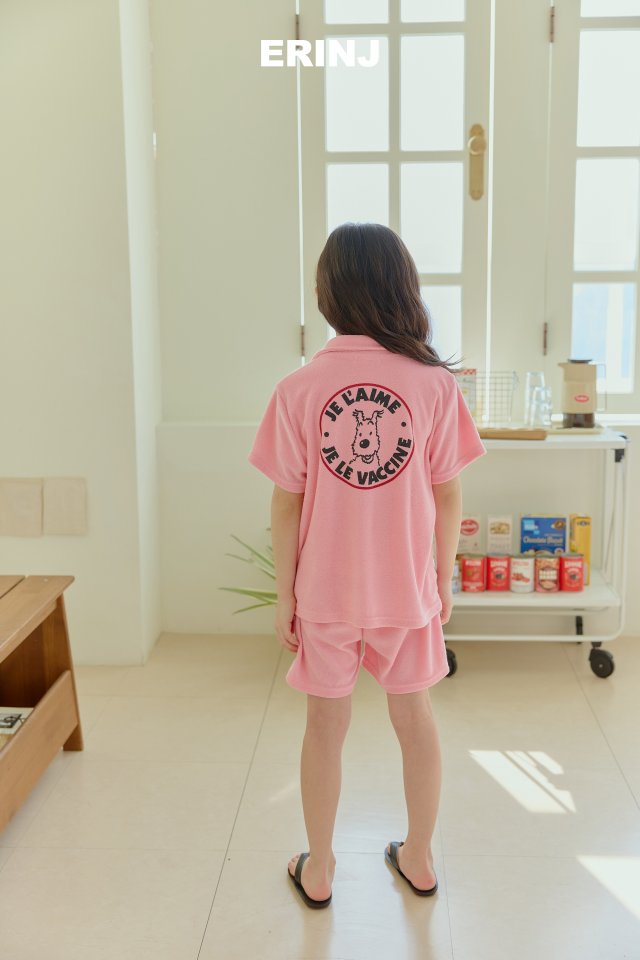 Erin J - Korean Children Fashion - #fashionkids - Terry Pants - 11