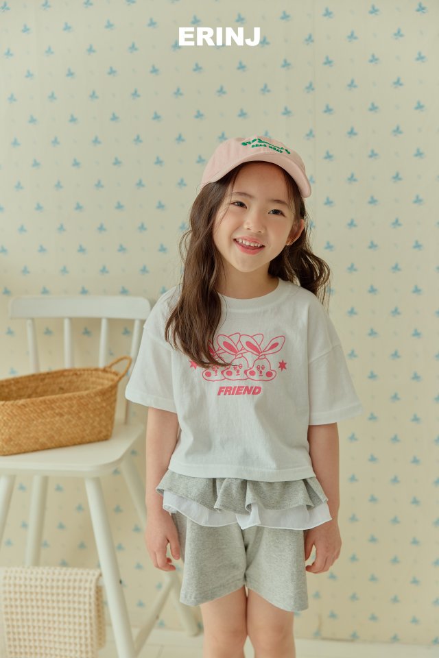 Erin J - Korean Children Fashion - #fashionkids - Cancan Shorts - 10