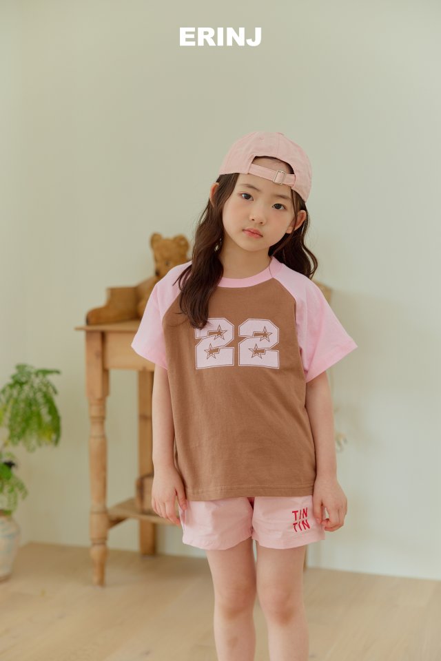 Erin J - Korean Children Fashion - #fashionkids - Raglan Tee - 8
