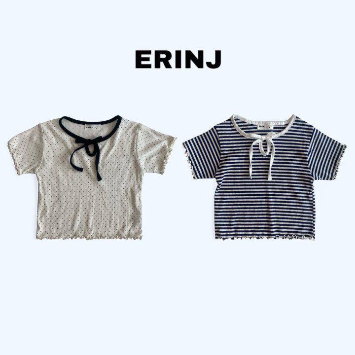 Erin J - Korean Children Fashion - #fashionkids - Rib Tee