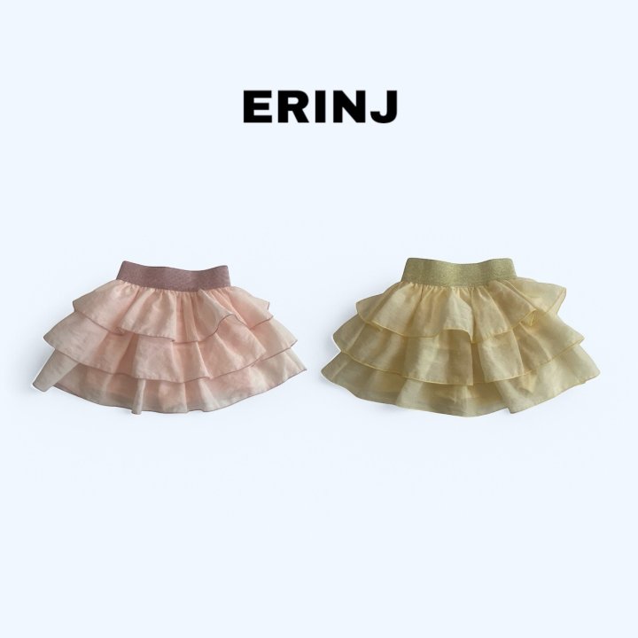 Erin J - Korean Children Fashion - #fashionkids - Pearl Cancan Skirt